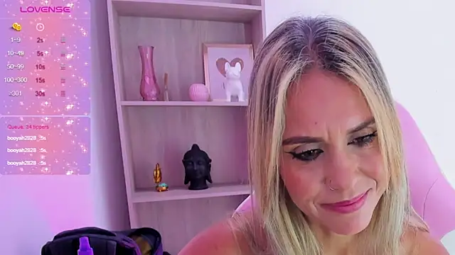 Evangeline johns online show from 03/13/25, 11:27