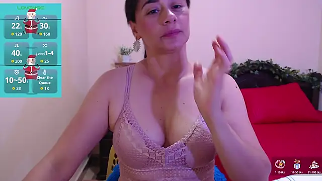 sara florez1 online show from 12/16/25, 11:04