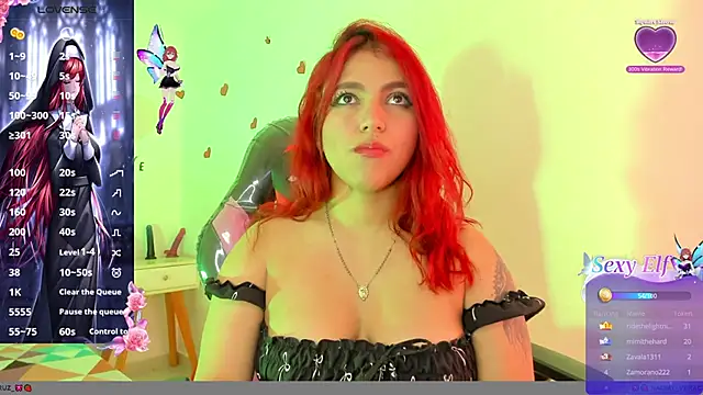 Snapshot of Naomy_veracruz_ chatting on 03/17/25, 07:58 Naomy veracruz online show from 03/17/25, 07:58