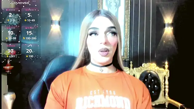 Alessa mullen online show from 11/19/25, 03:28