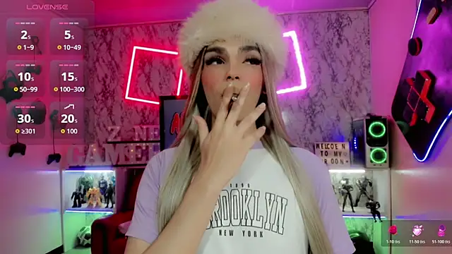 Alessa mullen online show from 11/28/25, 03:53