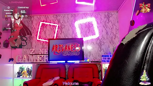 Alessa mullen online show from 11/29/25, 03:09