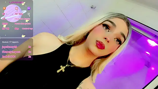 Alessa mullen online show from 06/05/26, 03:24