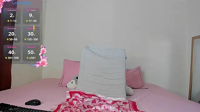 Hannah Baileyy online show from 01/28/25, 10:56