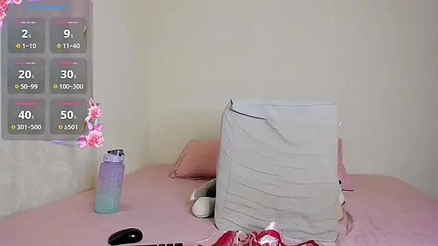 Hannah Baileyy online show from 01/31/25, 12:28