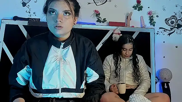 abby eemily online show from 10/18/25, 12:28