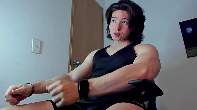 Snapshot of AngelBennet_ chatting on 11/28/25, 01:19 AngelBennet online show from 11/28/25, 01:19