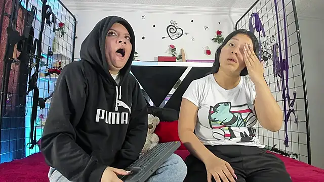 thedream girls online show from 11/29/25, 12:08