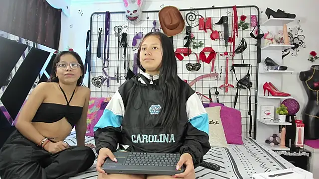 thedream girls online show from 06/01/26, 01:02