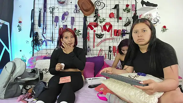 thedream girls online show from 06/02/26, 01:02