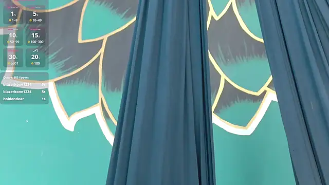 melany blair online show from 01/07/25, 07:17