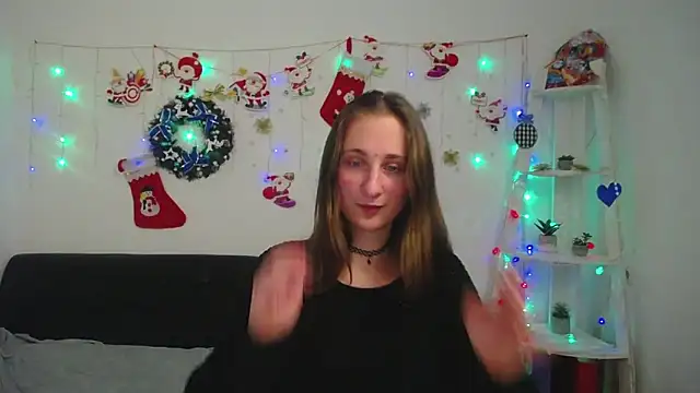 MichelLeee online show from 01/08/25, 03:07
