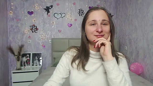 MichelLeee online show from 02/07/25, 12:17