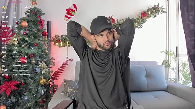 andrewChris  online show from 12/10/24, 09:33