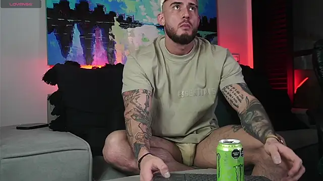 DimitriSullivan  online show from 01/26/25, 01:52