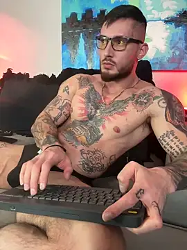 DimitriSullivan  online show from 01/29/25, 07:46