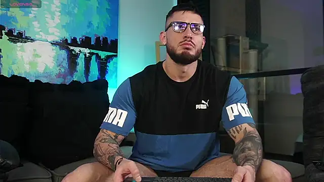 DimitriSullivan  online show from 01/30/25, 04:27