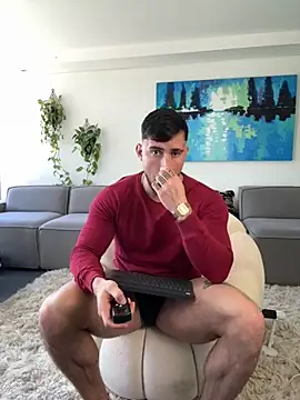 DimitriSullivan  online show from 10/18/25, 06:52