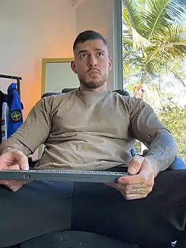 DimitriSullivan  online show from 06/20/26, 08:55