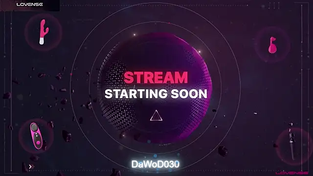 DaWoD030 online show from 09/08/25, 06:51