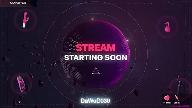 DaWoD030 online show from 09/09/25, 05:56