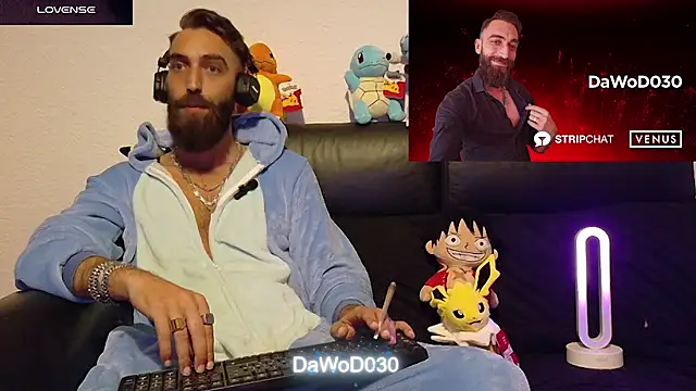 DaWoD030 online show from 09/14/25, 05:01