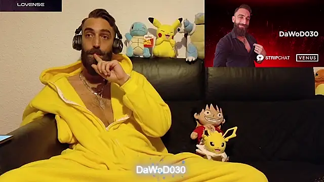 DaWoD030 online show from 09/17/25, 05:03