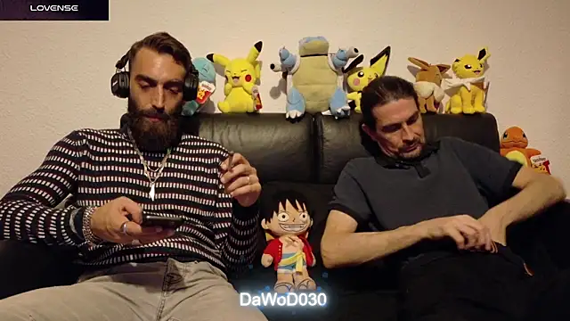 DaWoD030 online show from 09/18/25, 05:15