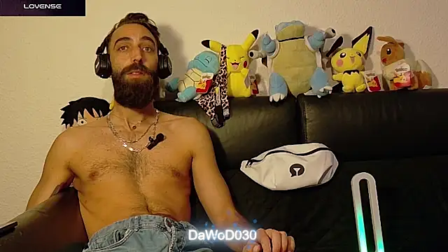 DaWoD030 online show from 10/05/25, 08:12