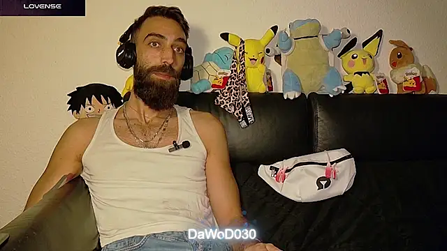 DaWoD030 online show from 10/06/25, 08:01