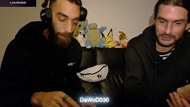DaWoD030 online show from 10/15/25, 05:02