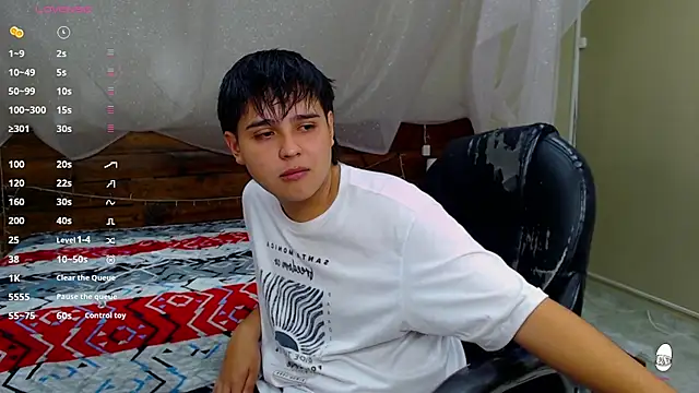 AndrewPherson online show from 03/22/25, 12:25