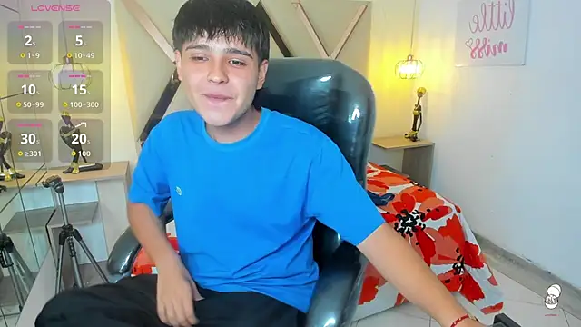 AndrewPherson online show from 09/21/25, 12:40