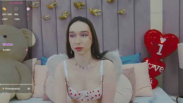 Snapshot of TaylorDavids chatting on 02/13/25, 07:42 TaylorDavids online show from 02/13/25, 07:42