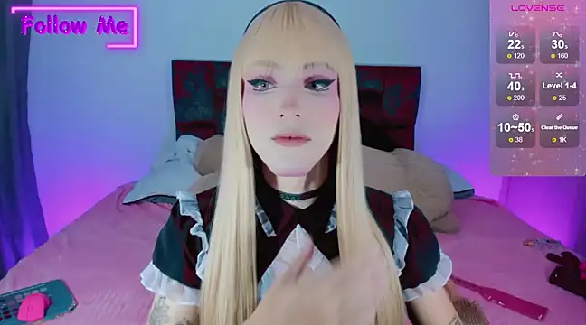 Snapshot of Kirmyy_ chatting on 01/13/25, 12:09 Kirmyy online show from 01/13/25, 12:09