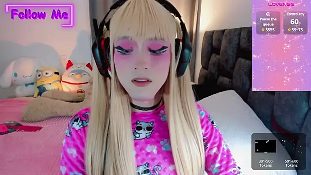 Snapshot of Kirmyy_ chatting on 03/13/25, 11:16 Kirmyy online show from 03/13/25, 11:16