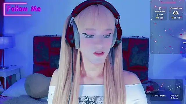 Kirmyy  online show from 11/14/25, 09:02