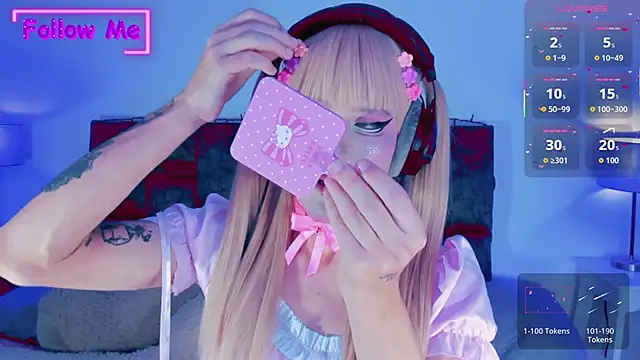 Kirmyy  online show from 11/26/25, 11:17