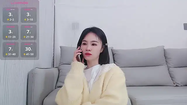 Snapshot of Koi-m- chatting on 02/13/25, 03:50 Koi-m- online show from 02/13/25, 03:50