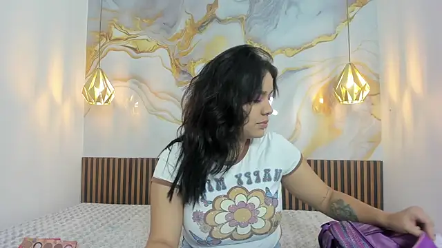 MelissaGilll online show from 09/15/25, 08:20