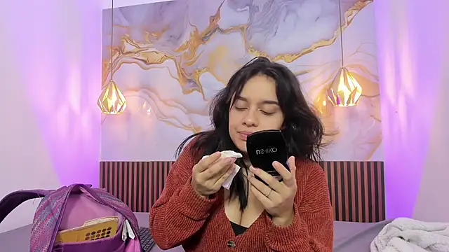 MelissaGilll online show from 09/18/25, 07:27