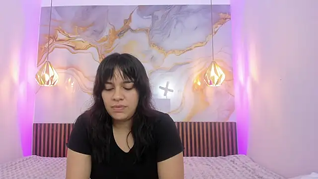 MelissaGilll online show from 10/01/25, 07:53