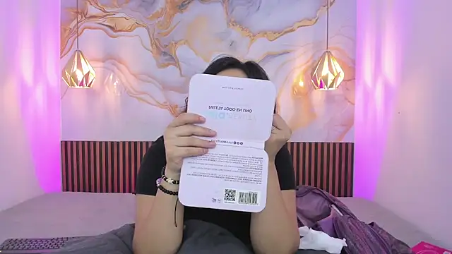 MelissaGilll online show from 10/10/25, 07:35