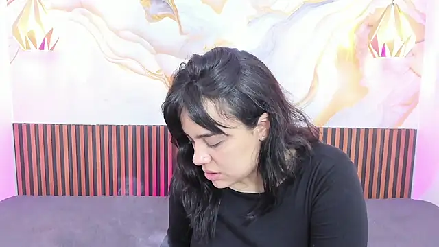 MelissaGilll online show from 10/16/25, 07:37