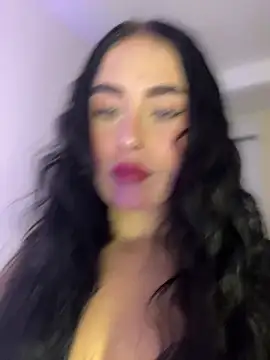 Aria uwu online show from 02/22/26, 05:51