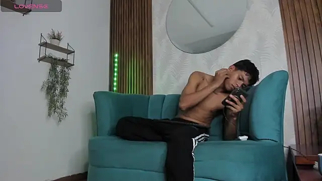 Jeffry wolvess online show from 01/27/25, 10:38