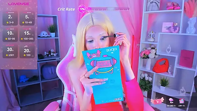 PamelamyDreamys online show from 10/02/25, 05:20