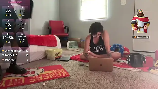 skarfosbabes69 online show from 04/30/26, 09:08