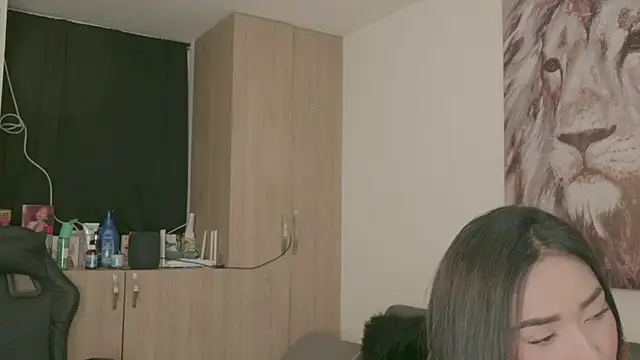 Snapshot of Maryann_jones chatting on 09/18/25, 12:18 Maryann jones online show from 09/18/25, 12:18