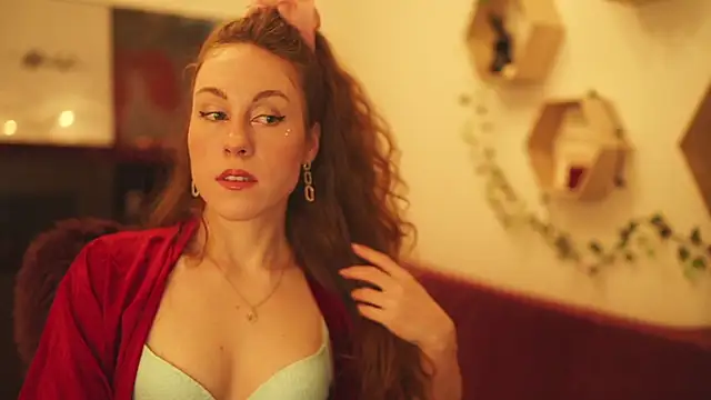 Berberis  Silene online show from 01/15/25, 08:05